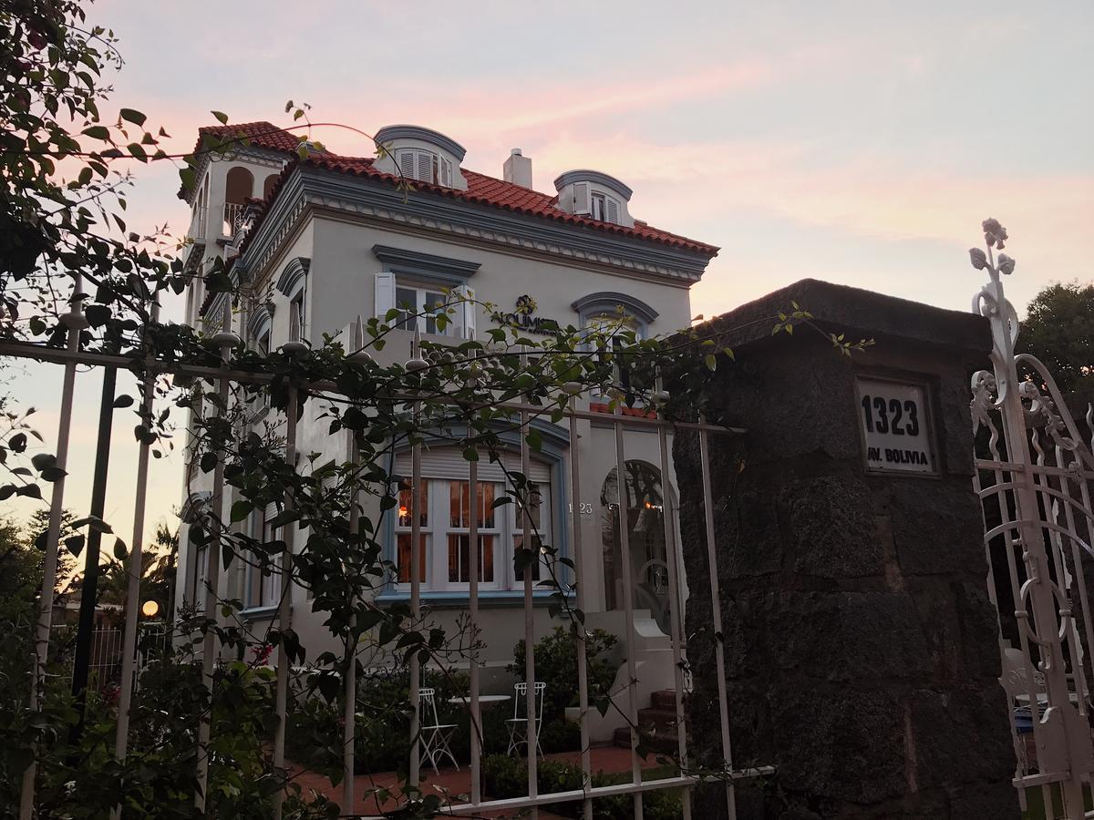 Alquimista Montevideo Hotel Kültér fotó