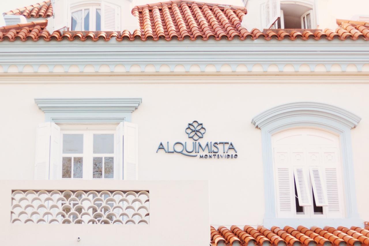 Alquimista Montevideo Hotel Kültér fotó